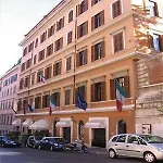 Anglo Americano Hotel Rome