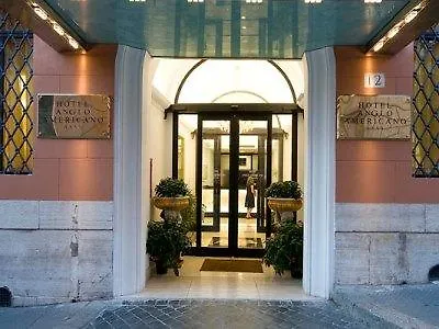 Anglo Americano Отель 4*