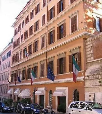 Отель Anglo Americano 4*