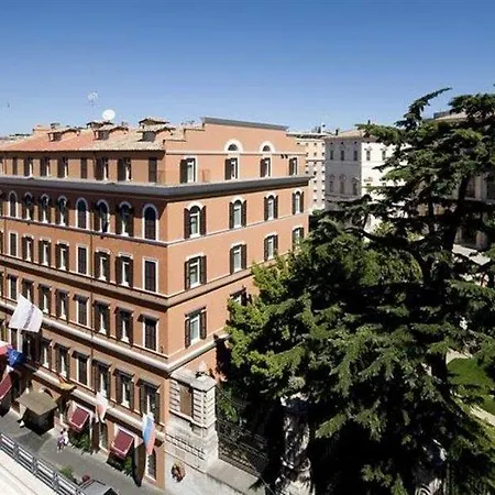 Отель Anglo Americano 4*