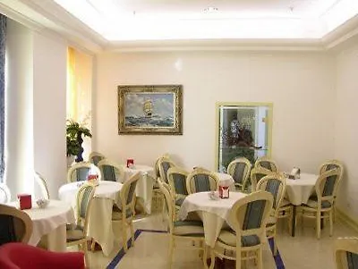 Anglo Americano 4* Рим