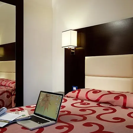 Anglo Americano 4* Рим