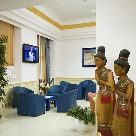Отель Anglo Americano 4*