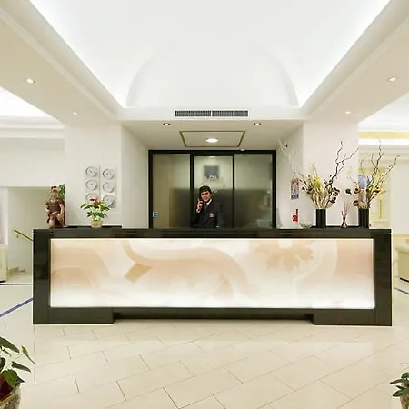 Anglo Americano Отель 4*