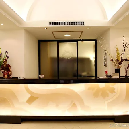 Anglo Americano Отель 4*