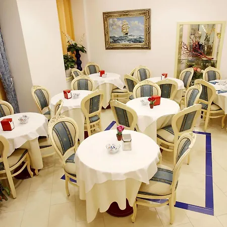 Anglo Americano 4* Рим