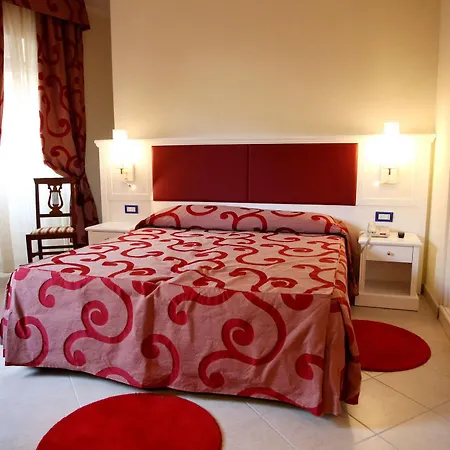 Отель Anglo Americano 4*