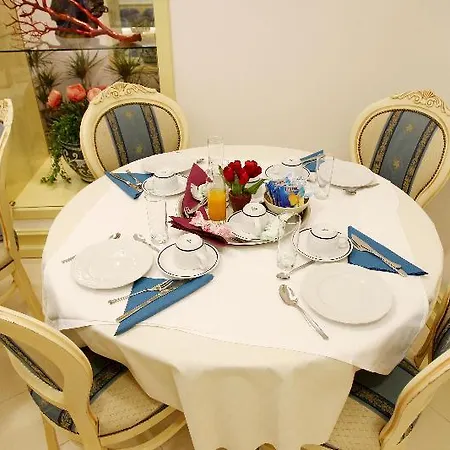Anglo Americano 4* Рим