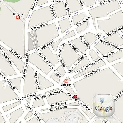 Anglo Americano ローマ