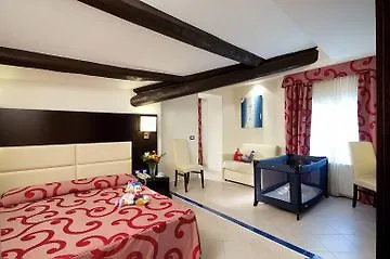 Anglo Americano 4* ローマ