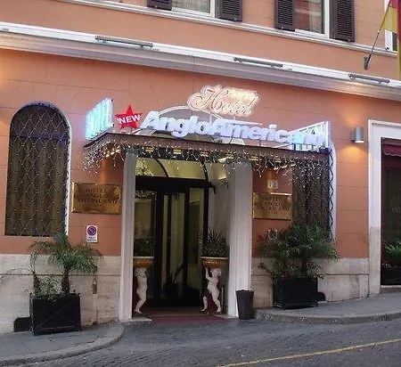 Anglo Americano ホテル 4*