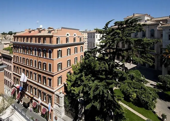 Anglo Americano Szálloda 4*