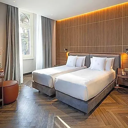 Hotel Anglo Americano Rom