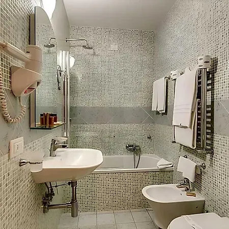 Anglo Americano Hotel 4*