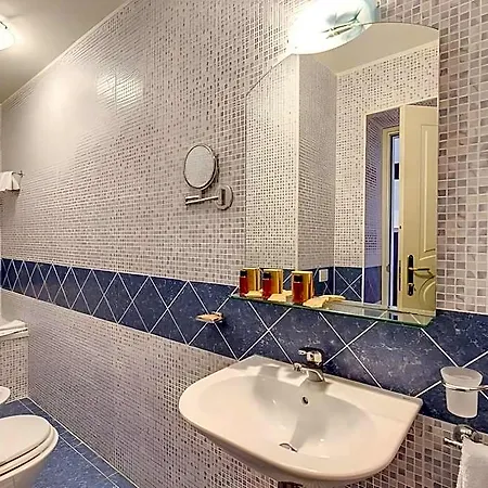Hotel Anglo Americano Rom