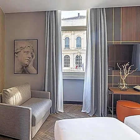 Anglo Americano Hotel Rom