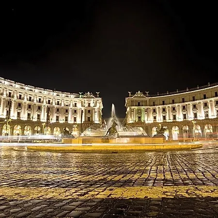 Hotel Anglo Americano Rom