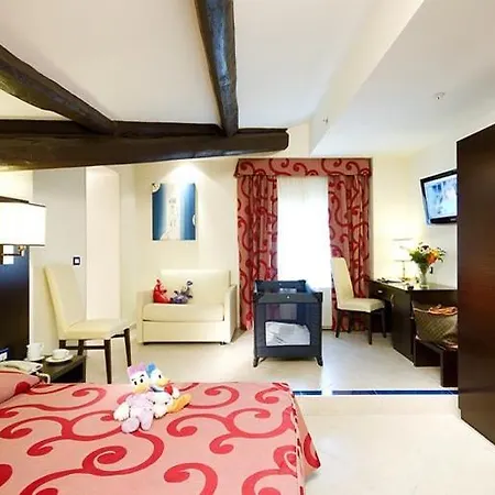 Anglo Americano Hotel Rom