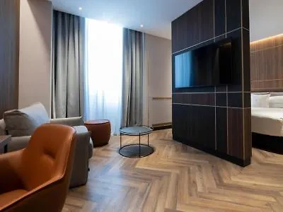 Anglo Americano Hotel Roma