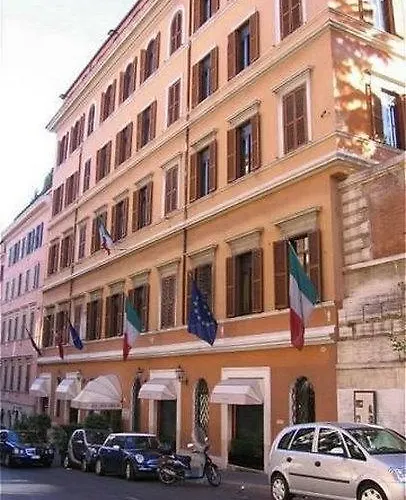 Hotel Anglo Americano 4*