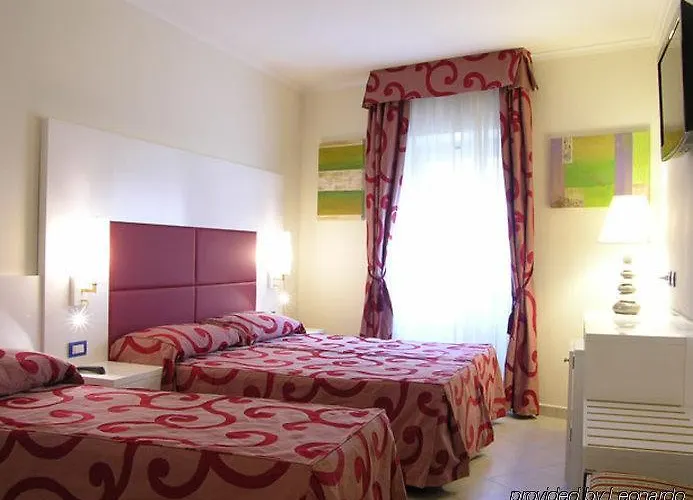 Anglo Americano Hotel Roma