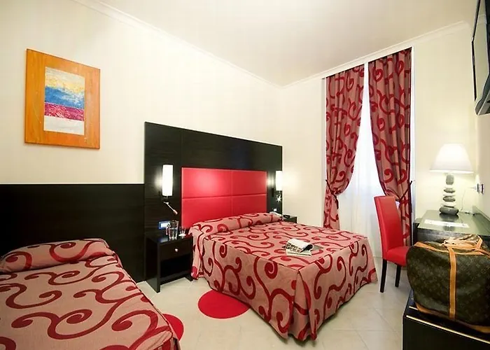 Anglo Americano Hotel