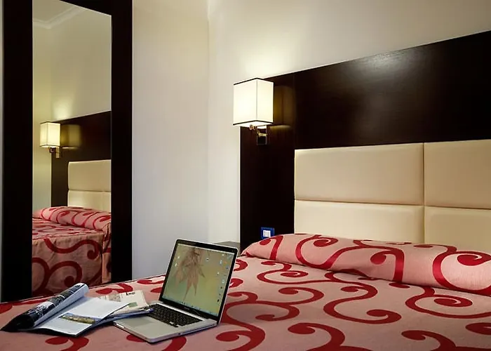 Anglo Americano 4* Roma