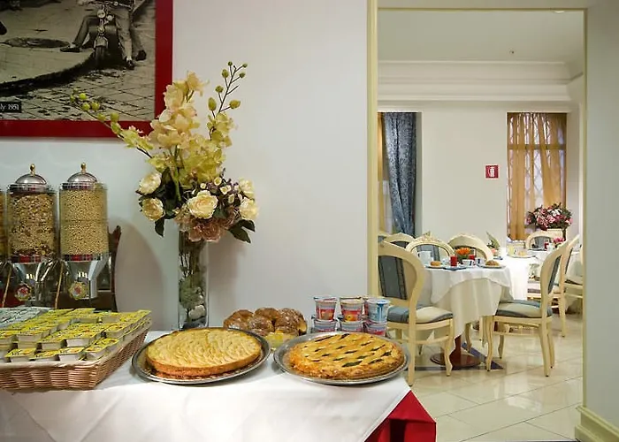 Anglo Americano Hotel Roma