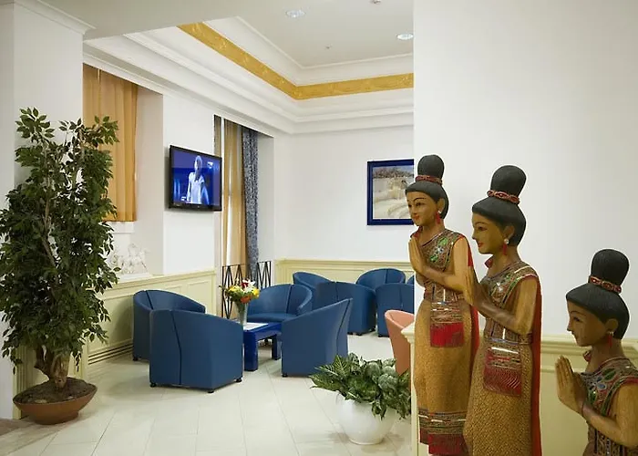 Hotel Anglo Americano 4*