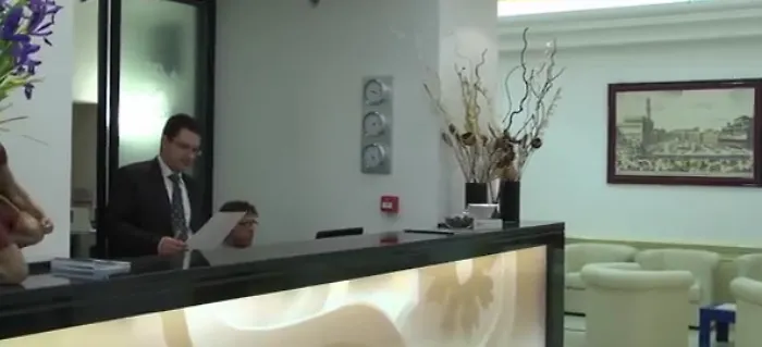 Anglo Americano 4* Roma