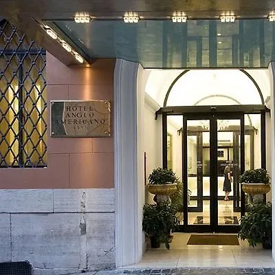 Anglo Americano Hotel 4*