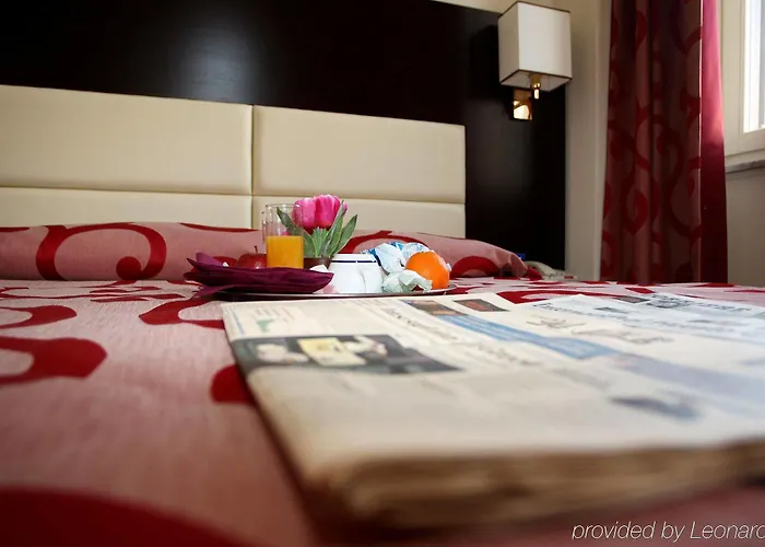 Anglo Americano Hotel Roma