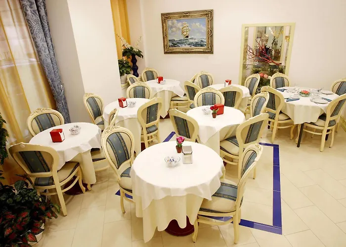 Anglo Americano 4* Roma