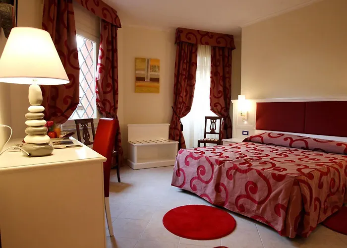 Hotel Anglo Americano Roma