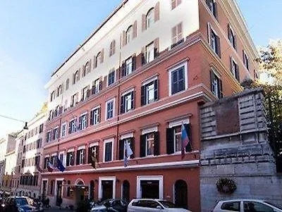 Anglo Americano Otel 4*