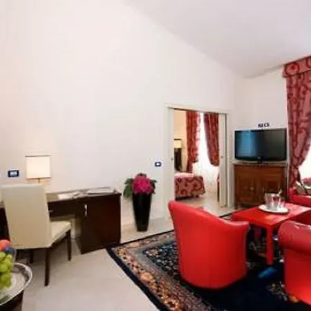 Otel Anglo Americano Roma