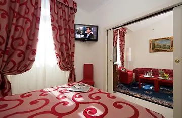 Otel Anglo Americano Roma