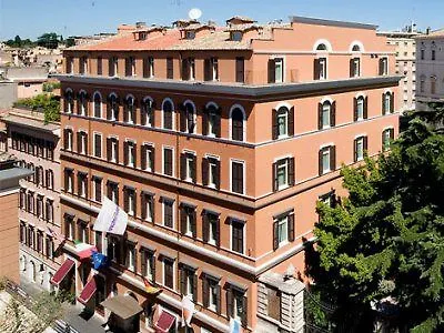 Otel Anglo Americano Roma