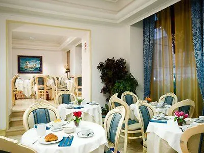 Otel Anglo Americano Roma