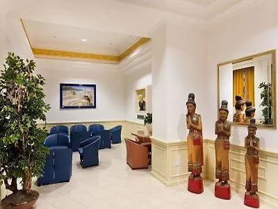 Anglo Americano Otel 4*