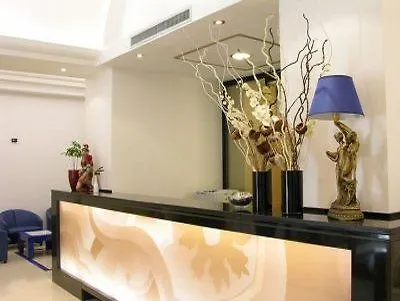 Otel Anglo Americano Roma