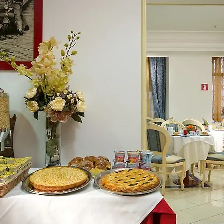Anglo Americano Otel Roma