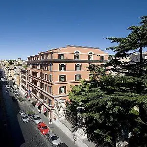 Anglo Americano Otel Roma