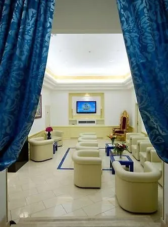 Otel Anglo Americano Roma