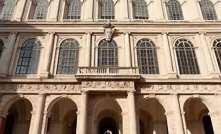 Anglo Americano Otel Roma