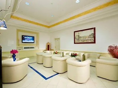 Otel Anglo Americano Roma
