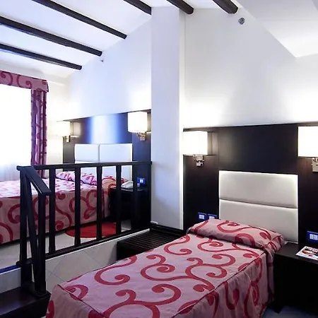 Anglo Americano Otel