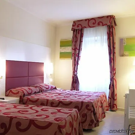 Anglo Americano Hotel Rom
