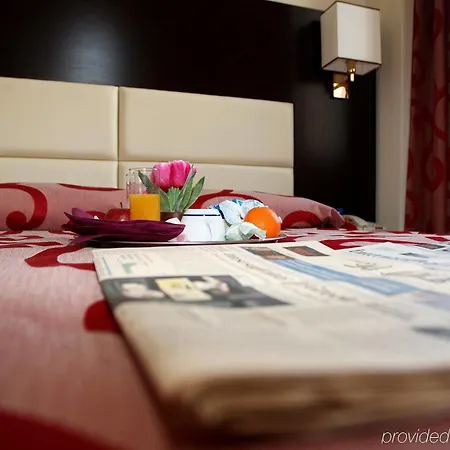 Anglo Americano Hotel Rom