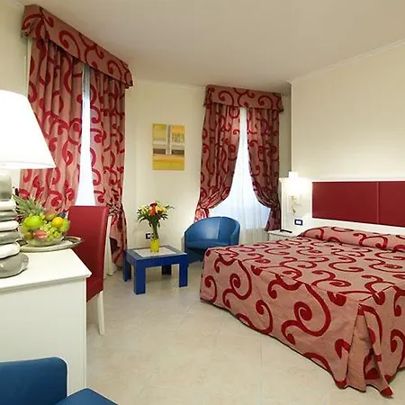 Hotel Anglo Americano Rom